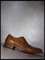 BELSTAFF Mens Shoes Boots 757237 New Lakemaster Vent Man Shoe Antique 
