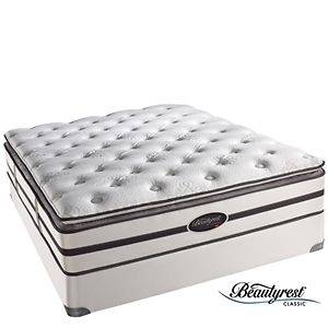   SIZE PILLOW TOP MATTRESS ONLY BY SIMMONS BEAUTYREST CLASSIC SERIES