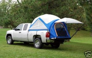   Full Size Regular Bed Pickup Ford Chevy Dodge Truck Camping Tent