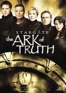 Stargate The Ark of Truth DVD, 2008, Canadian