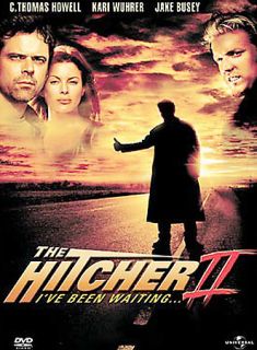 The Hitcher II Ive Been Waiting DVD, 2003