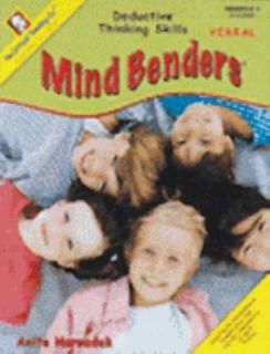 Mind Benders Warm Up Deductive Thinking Skills by Anita Harnadek 1979 