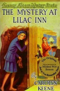 The Mystery at Lilac Inn No. 4 by Mildred Wirt Benson and Carolyn 