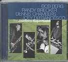 Jazz Times Superband by Bob Berg NEW (CD, 2000, Concord Jazz) Randy 