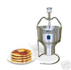 Belshaw K pancake dispenser/ batter/ depositor   new