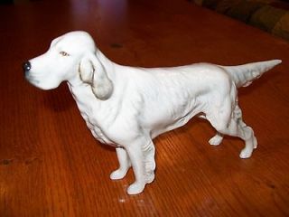 Beswick CH BAYLDONE BARONET english setter