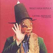 Trout Mask Replica by Captain Beefheart CD, Mar 1989, Reprise