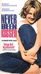 Never Been Kissed VHS, 2003