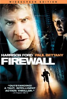 Firewall DVD, 2006, Widescreen