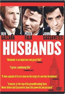 Husbands DVD, 2009, Extended Cut