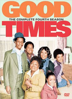 Good Times   The Complete Fourth Season DVD, 2005, 3 Disc Set