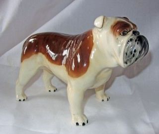 Newly listed Beswick England Large Bulldog Figurine