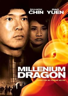 Millenium Dragon DVD, 2008