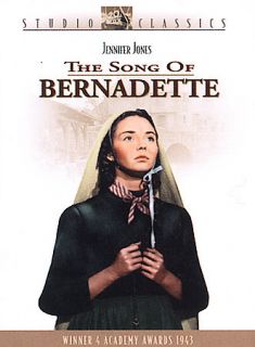 The Song of Bernadette DVD, 2003
