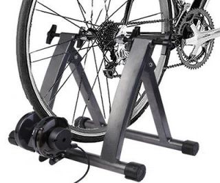 2012 Indoor Bicycle Bike Trainer and Exercise Stand 5 levels 