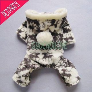   Back Leopard Dog Hoodie for Dog Coat Medium Pet Clothes 