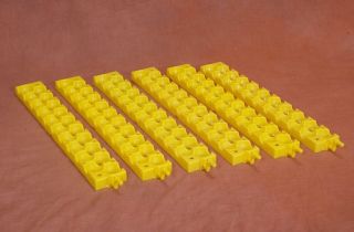 Quail Egg Racks (6) for HovaBator Automatic Egg Turners