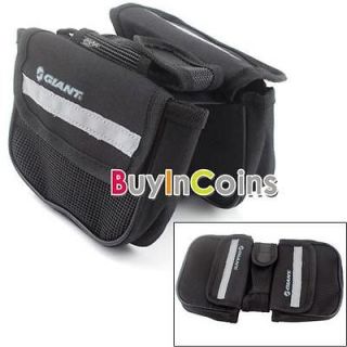 New Cycling Bicycle Frame Bike Pannier Front Tube Bag