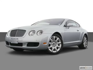 Bentley Continental 2004 GT