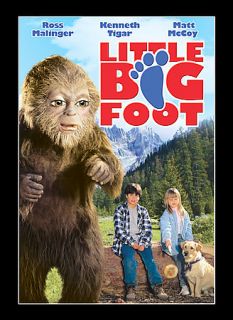 Little Bigfoot DVD, 2006