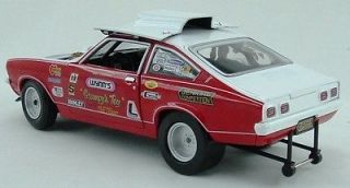AUTOWORLD & SUPERCAR COLLECTIBLES 118 SCALE GRUMPYS TOY 1972 PRO 
