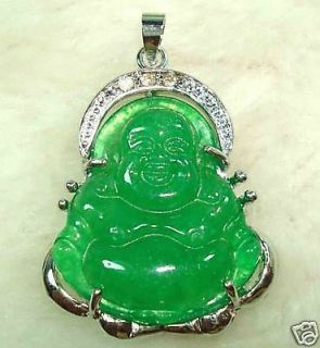 jade buddha necklace in Fashion Jewelry