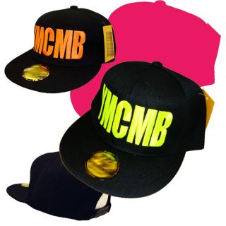 New Snapback NEON colored YMCMB YOUNG MONEY CASH MONEY BILLIONAIRE cap 