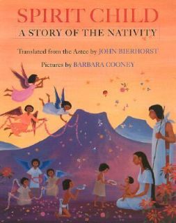   Story of the Nativity by Bernardino de Sahagun 2001, Hardcover