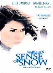 Smillas Sense of Snow DVD, 2001
