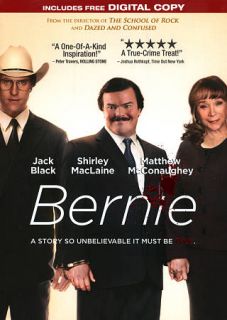 Bernie DVD, 2012