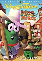 VeggieTales   Moe and the Big Exit DVD, 2007