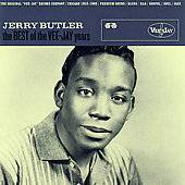 The Best of the Vee Jay Years Remaster Slipcase by Jerry Butler CD 