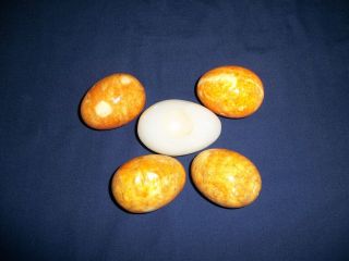 alabaster eggs in Eggs