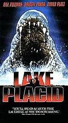 Lake Placid VHS, 2000