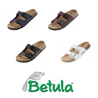 Betula by Birkenstock Boogie Sandals 4 Colors NEW (Narrow) BirkoFlor
