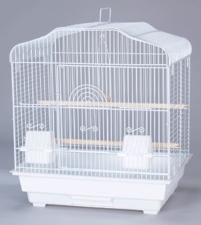   Cockatiel LoveBird Finch Cages Bird Cage 18x14x20H (#1814205
