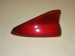 Buick Lucerne Shark Fin Antenna COVER Claret Red 09 11 NEW