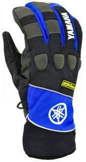   Klim PowerXross Power Xross Gore tex Waterproof Glove Blue Black