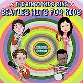 Beatles Hits for Kids by Bingo Kids CD, Feb 2008, Megaforce