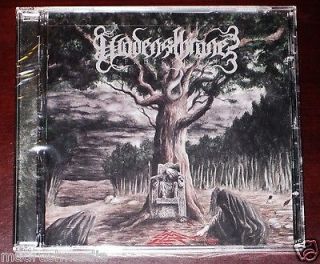 Wodensthrone Curse CD 2012 Candlelight USA Records CANDLE310 NEW
