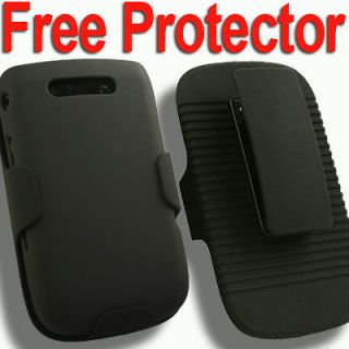 Case+Screen Protector for Blackberry Torch 9800 9810 4G C Cover AT&T T 