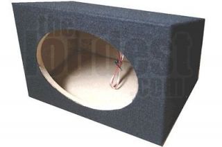 Pair of 6x9 Box Enclosures   Boxes for 6 x 9 Car Speakers TL 1690 