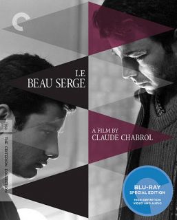 Le Beau Serge Blu ray Disc, 2011, Criterion Collection