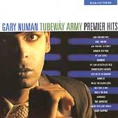 Premier Hits by Gary Numan CD, Mar 1997, Blanco y Negro Records
