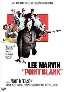 Point Blank DVD, 2005