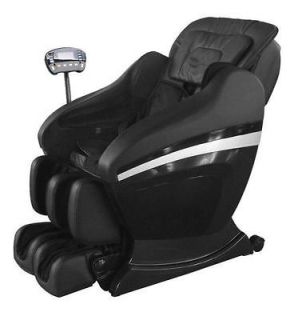 Full Body Zero Gravity Shiatsu Massage Chair Recliner Soft 3D  Arm 
