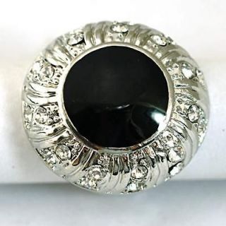 black onyx engagement rings in Engagement Rings