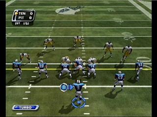 NFL Blitz 20 03 Nintendo GameCube, 2002
