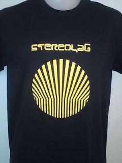 STEREOLAB DOTS AND LOOPS TSHIRT duophonic lush belle and sebastian