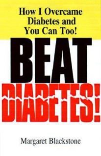   Diabetes and You Can Too by Margaret Blackstone 1999, Hardcover